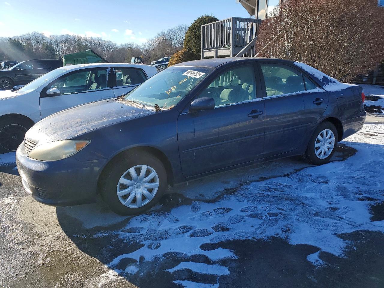 2006 TOYOTA CAMRY