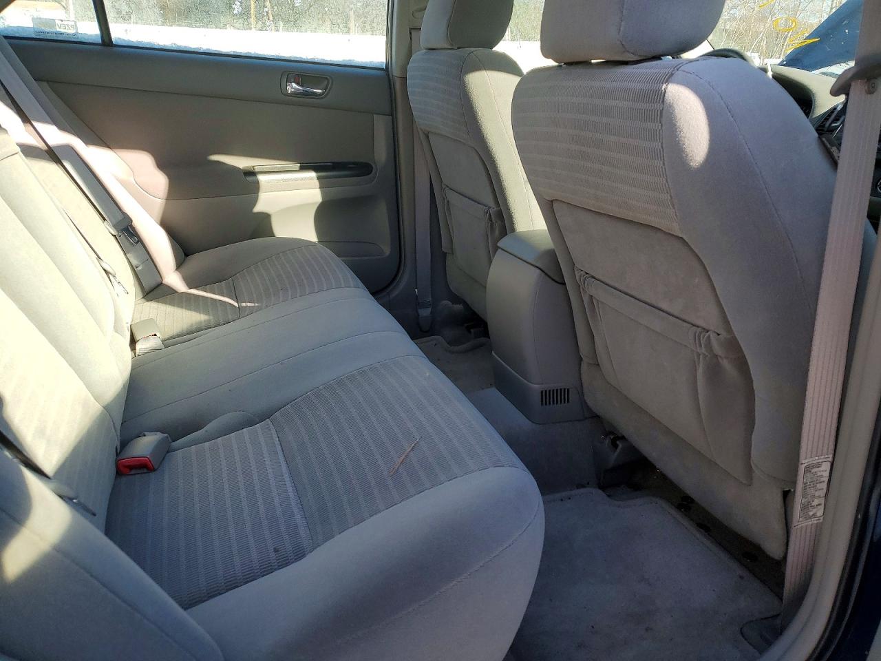 2006 TOYOTA CAMRY photo 19