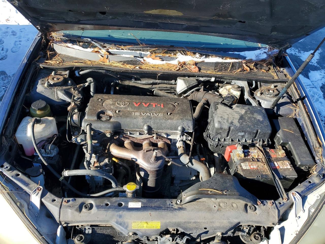 2006 TOYOTA CAMRY photo 21
