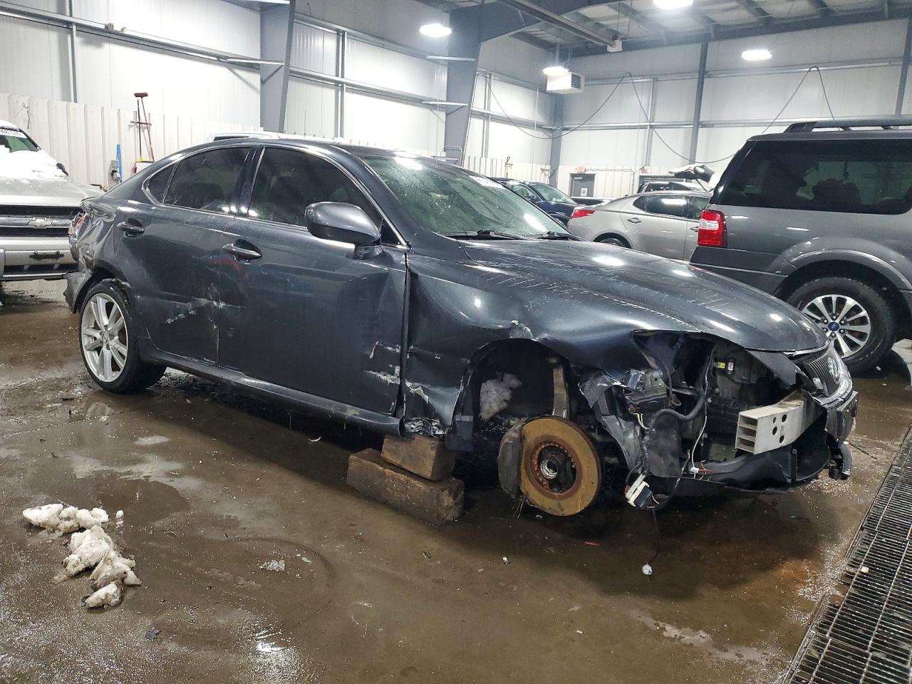 2006 LEXUS IS 350 photo 4