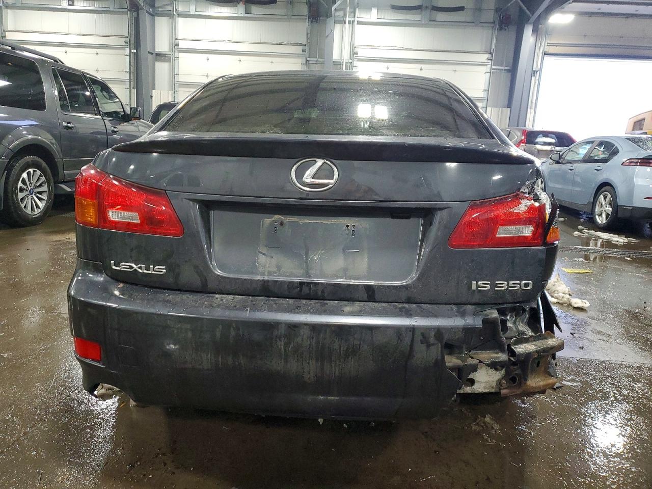 2006 LEXUS IS 350 photo 6