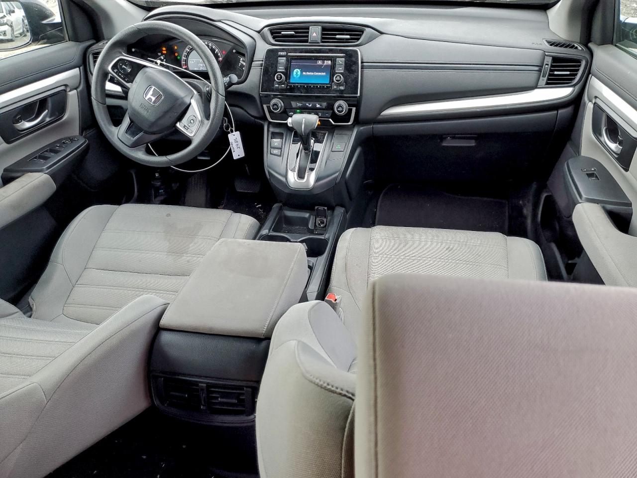 2017 HONDA CR-V LX photo 8