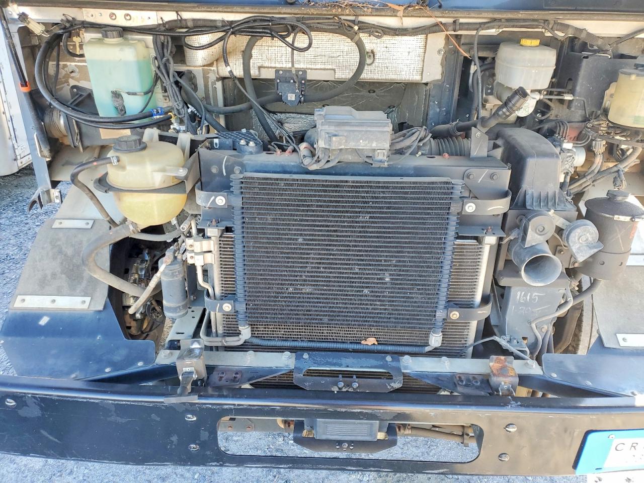 2021 FORD F59 photo 12