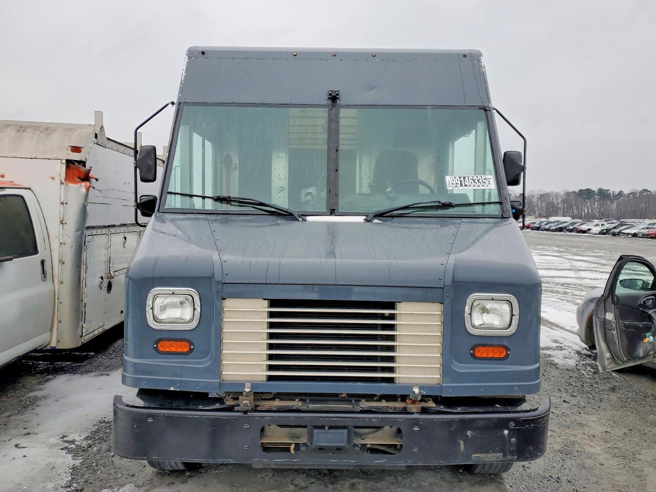 2021 FORD F59 photo 5