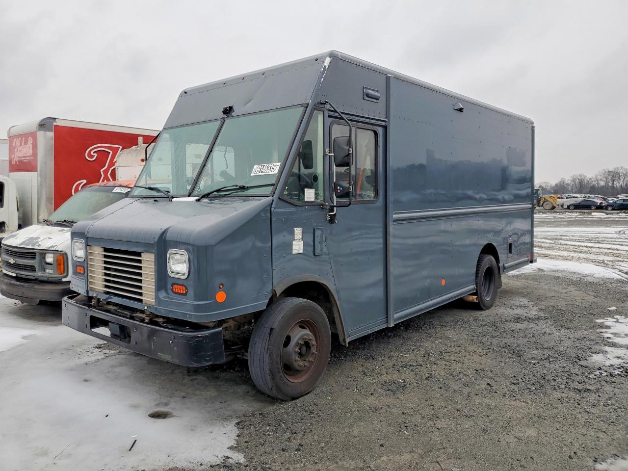 2021 FORD F59