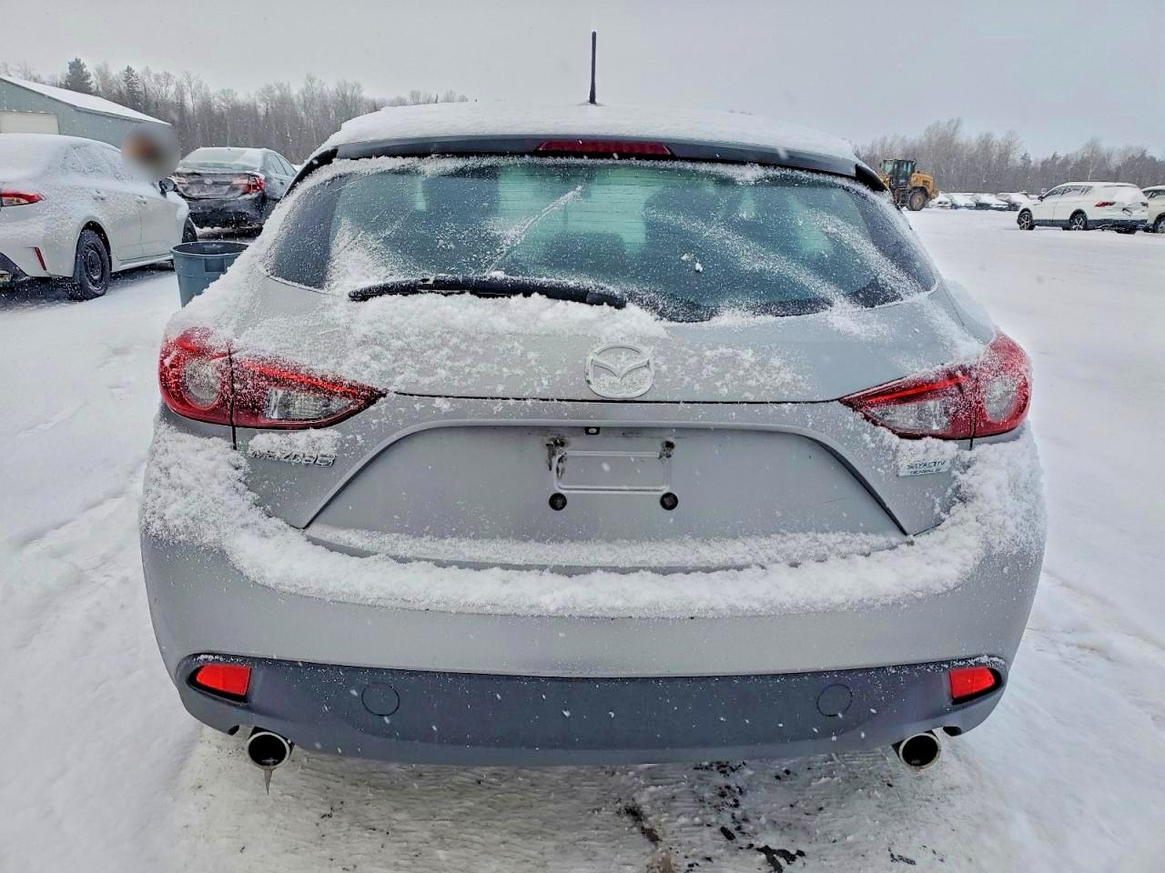 2014 MAZDA 3 TOURING photo 6