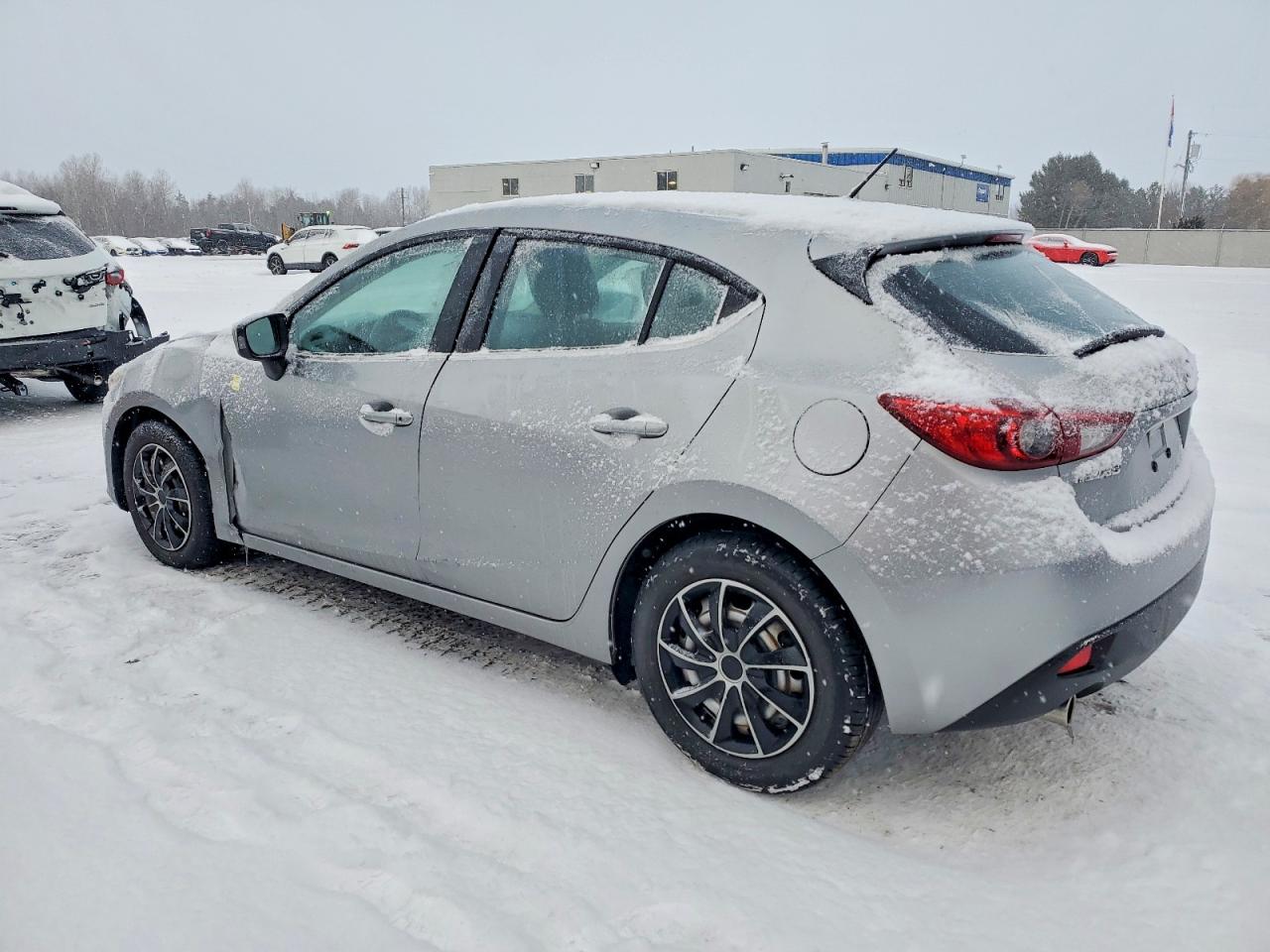 2014 MAZDA 3 TOURING photo 2