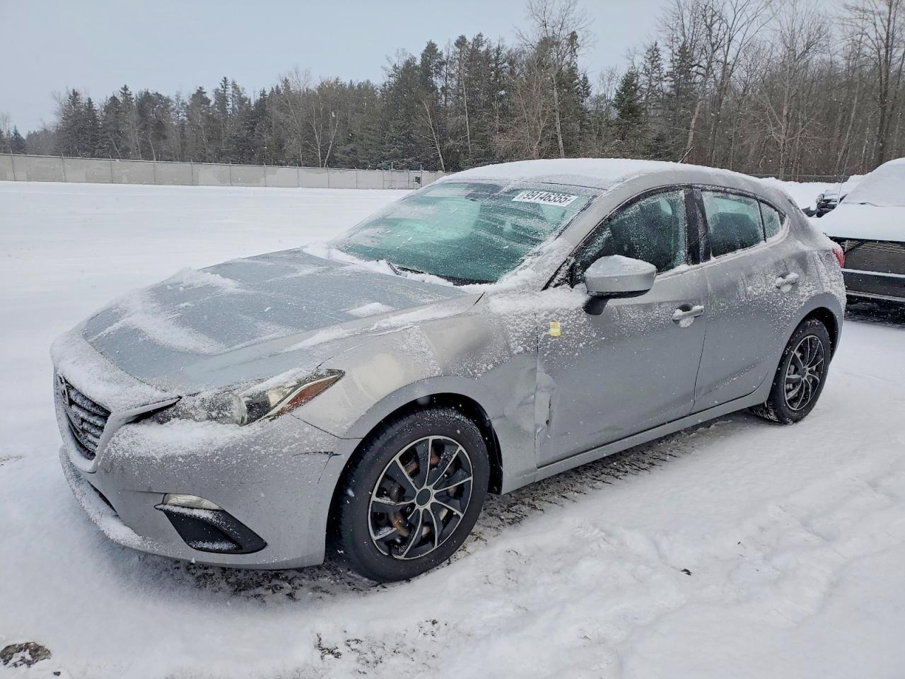 2014 MAZDA 3