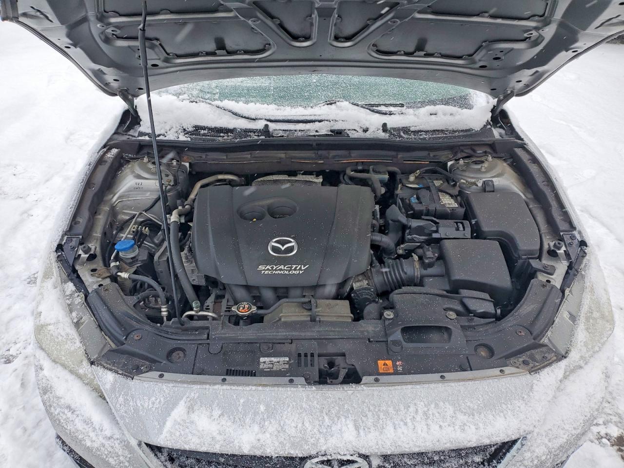 2014 MAZDA 3 TOURING photo 11