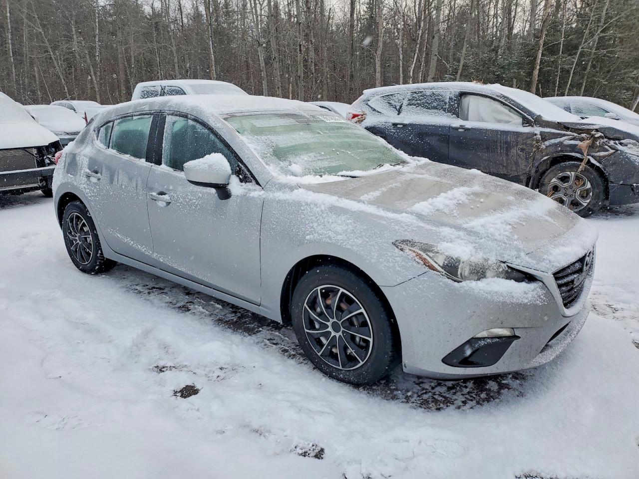2014 MAZDA 3 TOURING photo 4