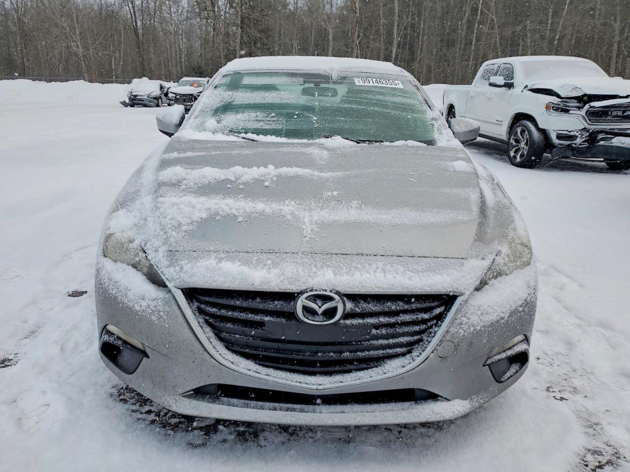 2014 MAZDA 3 TOURING photo 5