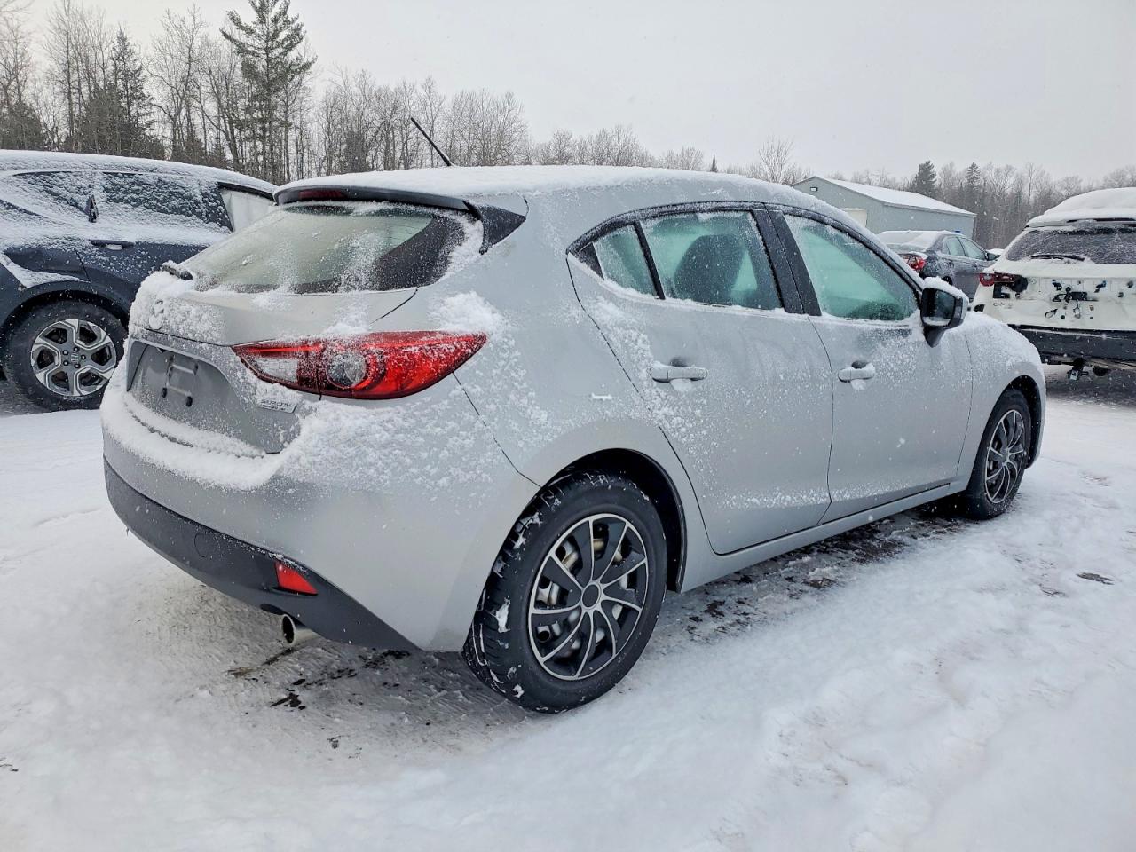 2014 MAZDA 3 TOURING photo 3