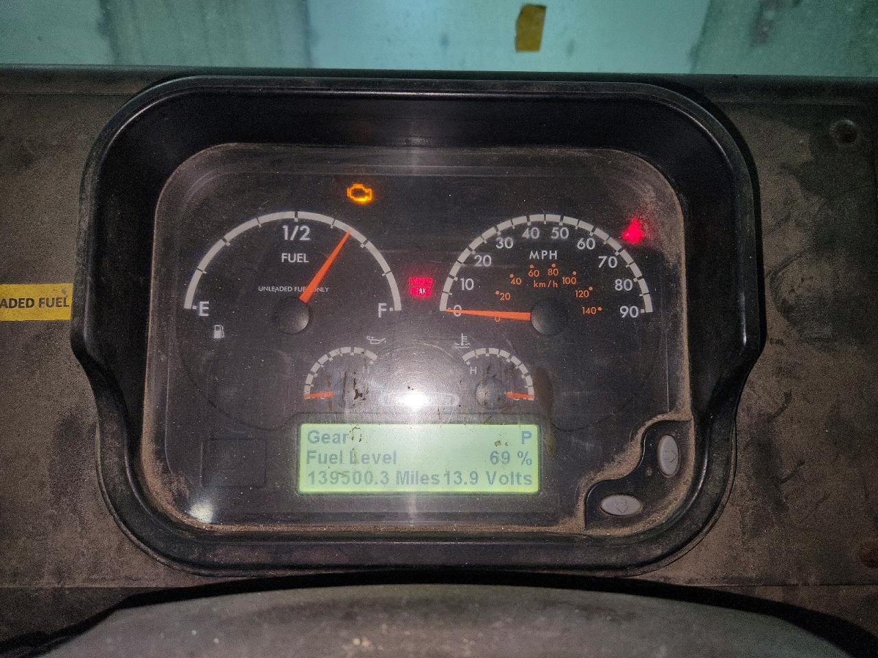 2020 FREIGHTLINER MT45G CHASSIS DELIVERY TRUCK photo 9