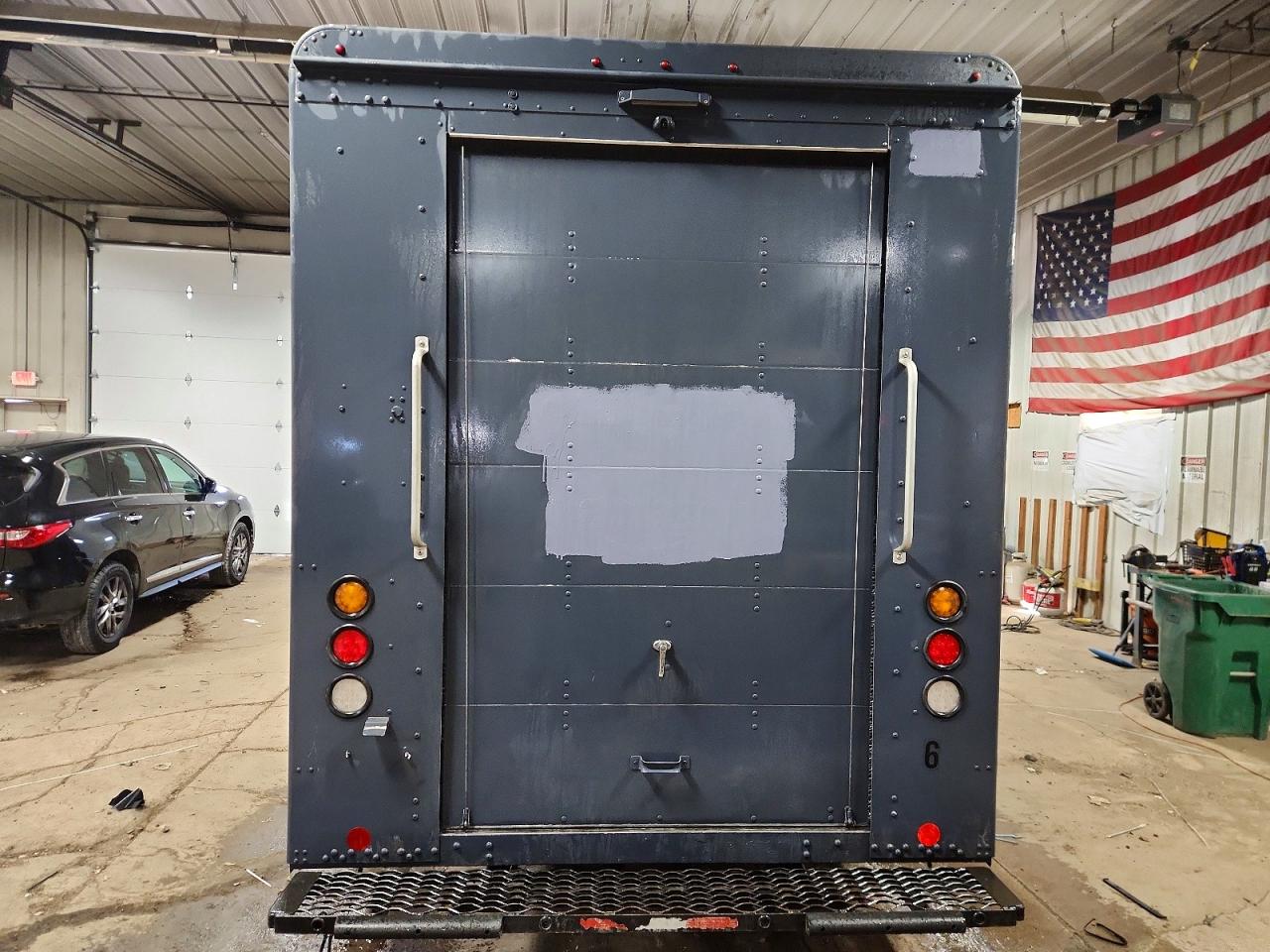 2020 FREIGHTLINER MT45G CHASSIS DELIVERY TRUCK photo 6