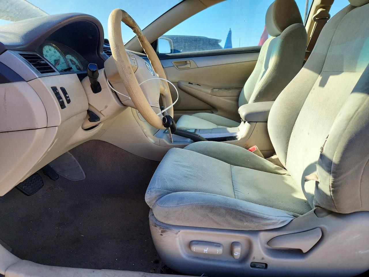 2005 TOYOTA CAMRY SOLARA SE photo 7