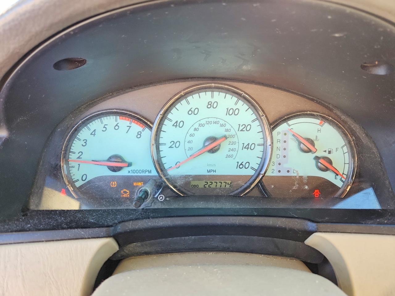 2005 TOYOTA CAMRY SOLARA SE photo 9