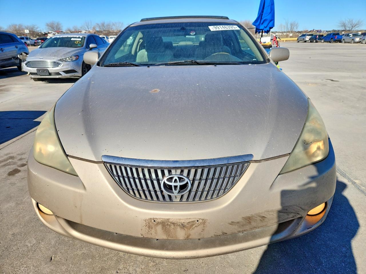 2005 TOYOTA CAMRY SOLARA SE photo 5