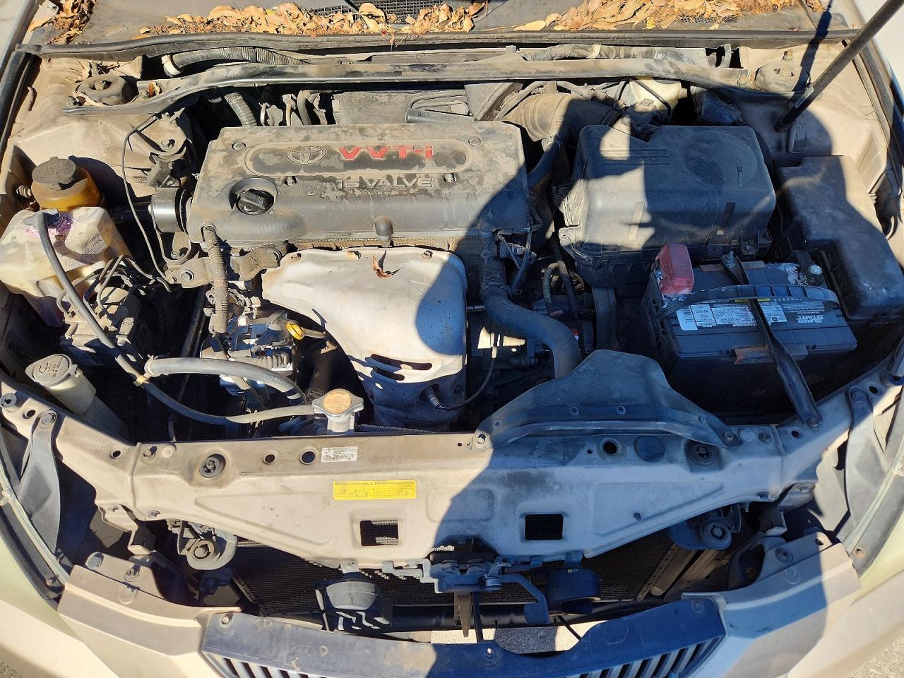 2005 TOYOTA CAMRY SOLARA SE photo 11