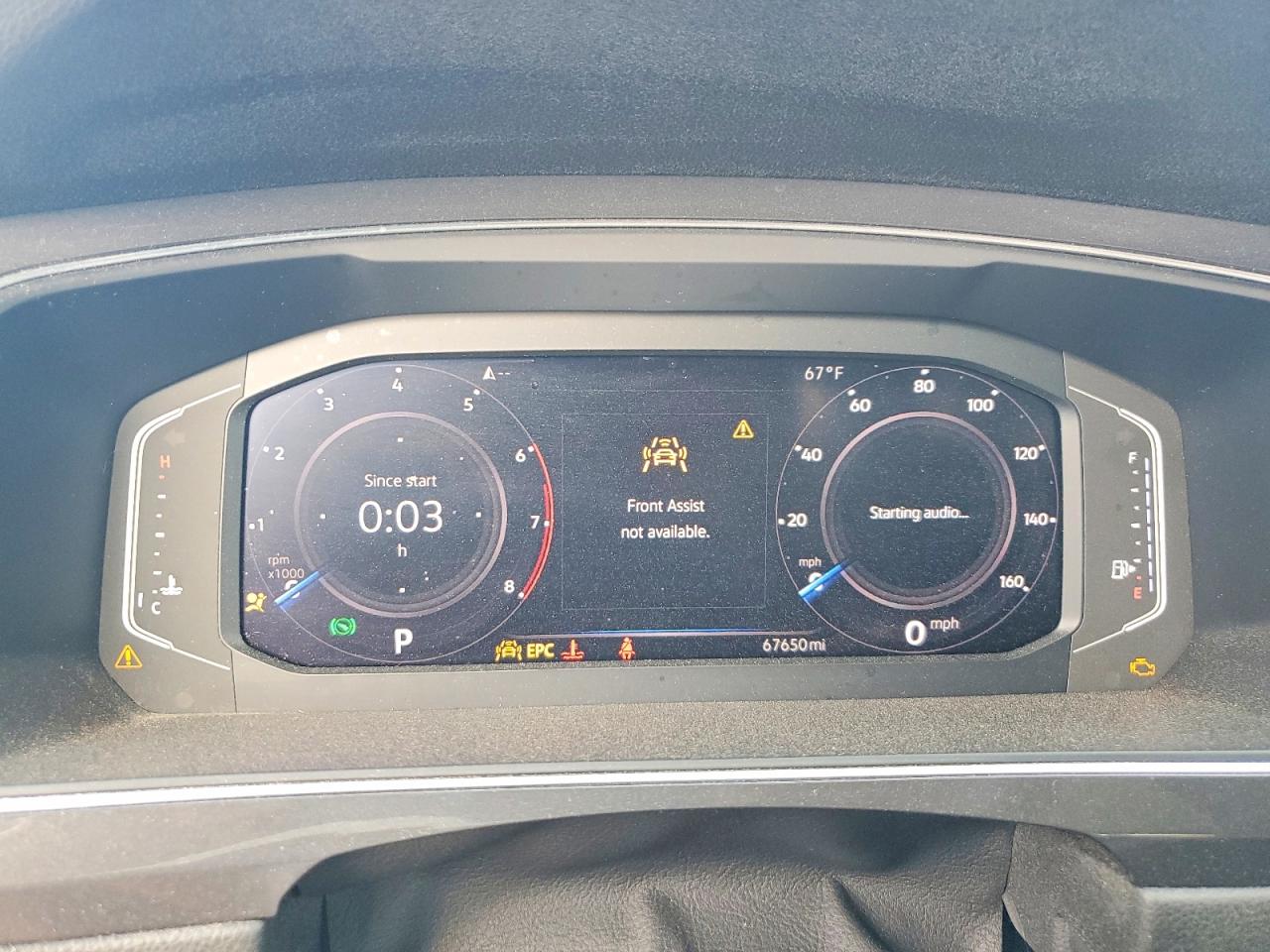 2020 VOLKSWAGEN TIGUAN SE photo 9