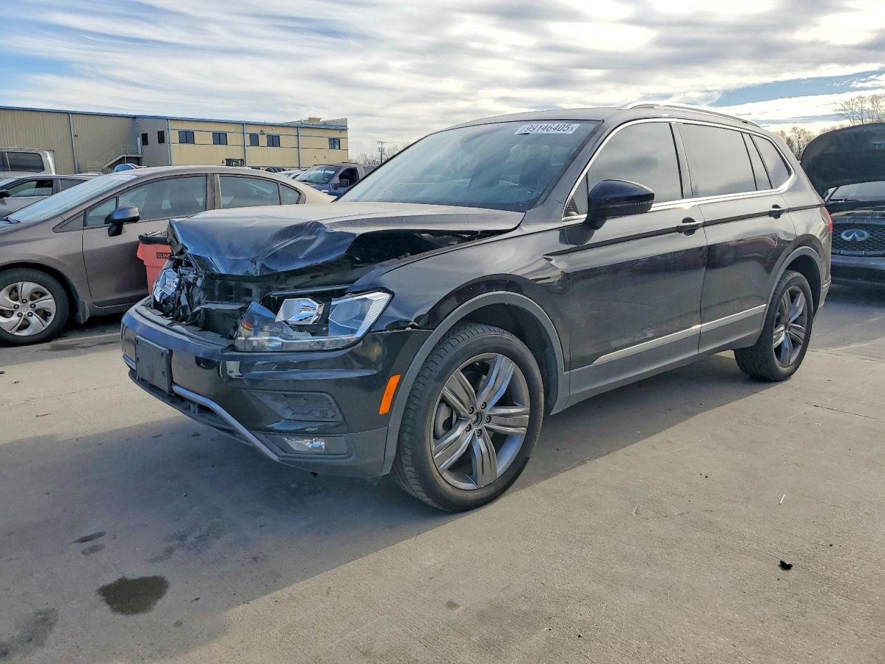 2020 VOLKSWAGEN TIGUAN