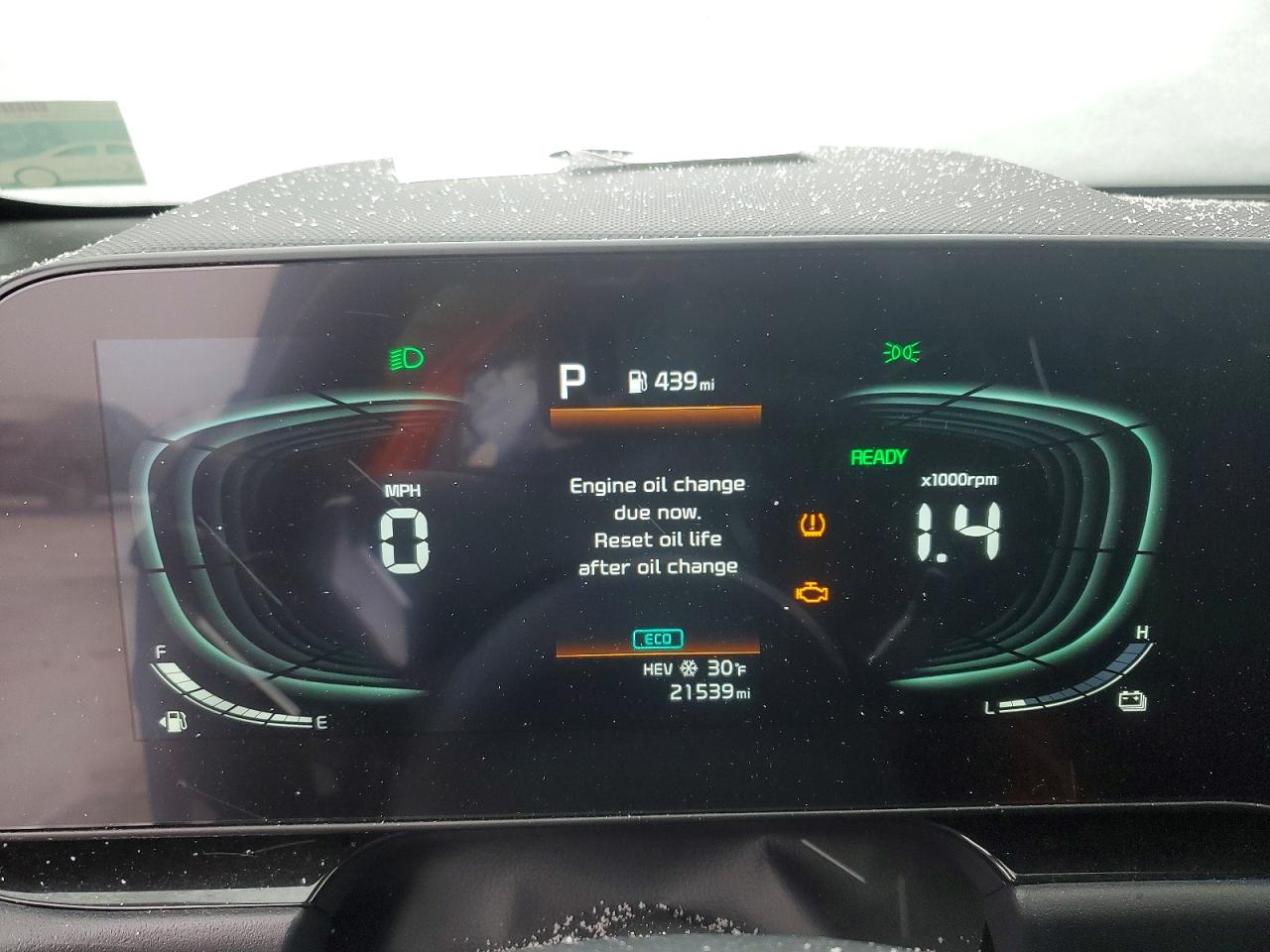 2023 KIA NIRO EX photo 9
