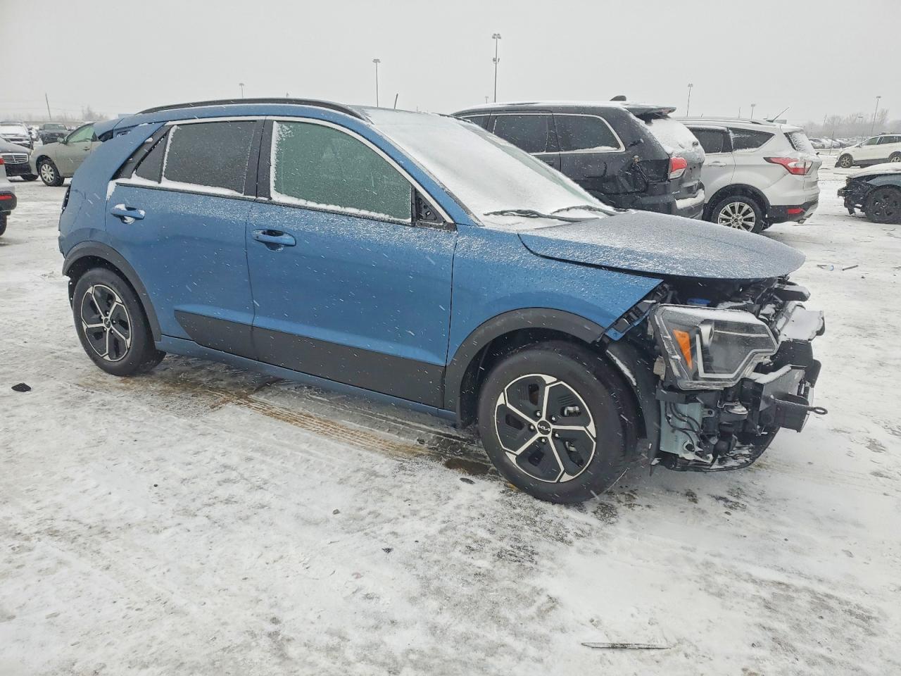 2023 KIA NIRO EX photo 4