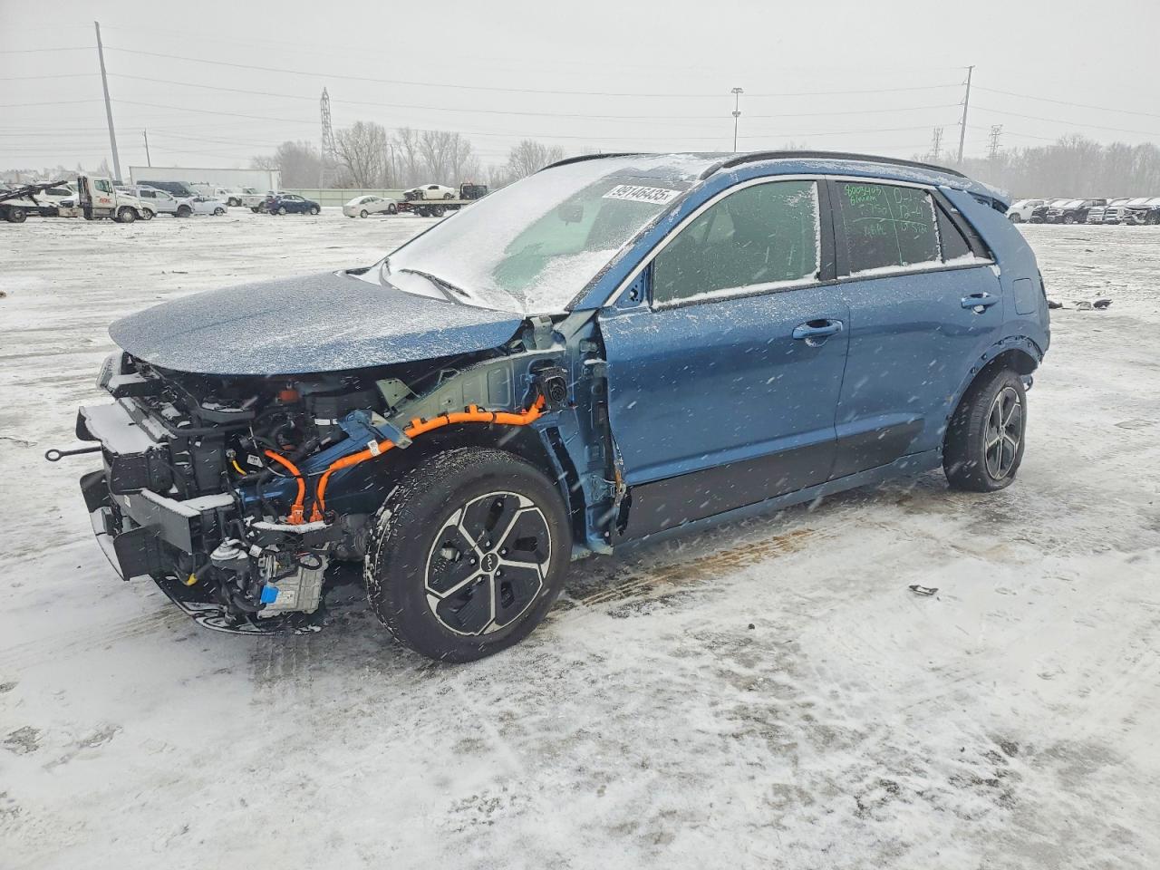 2023 KIA NIRO