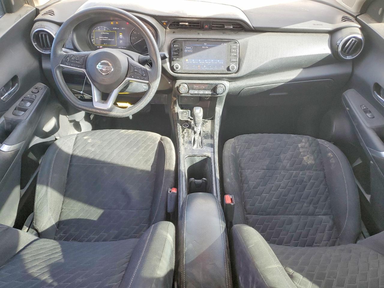 2021 NISSAN KICKS SV photo 8