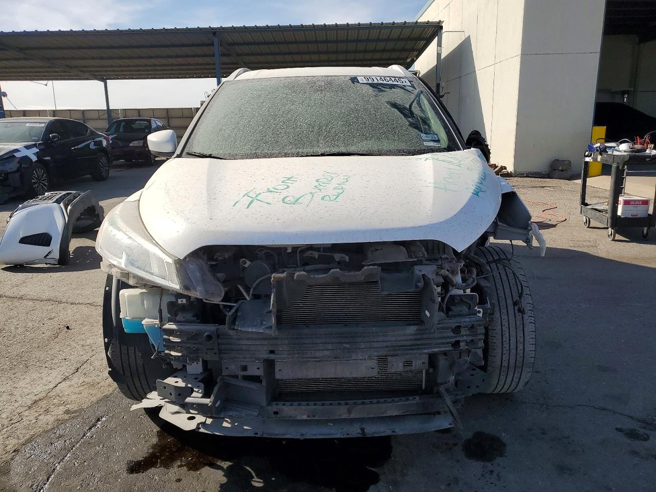 2021 NISSAN KICKS SV photo 5