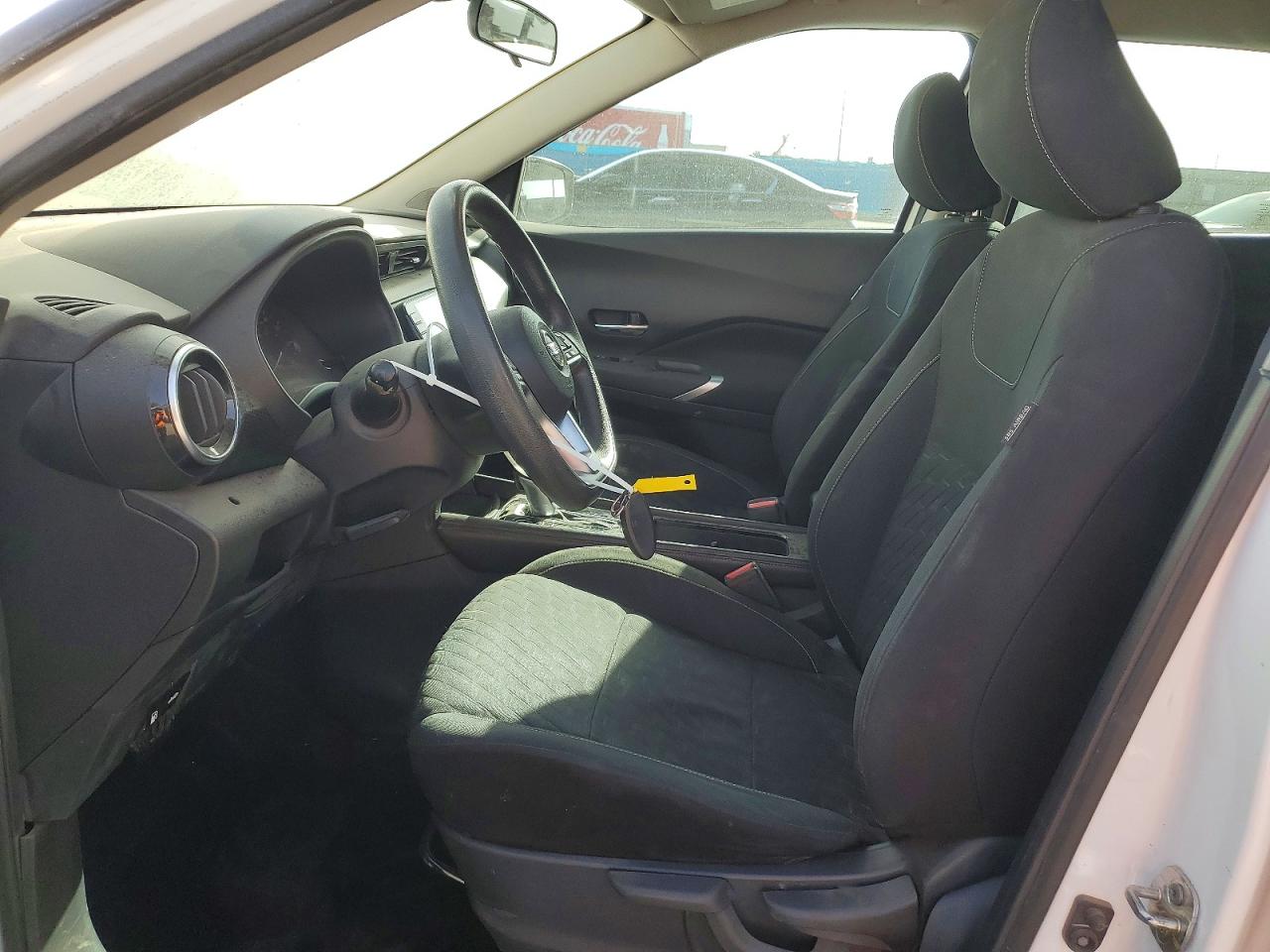 2021 NISSAN KICKS SV photo 7