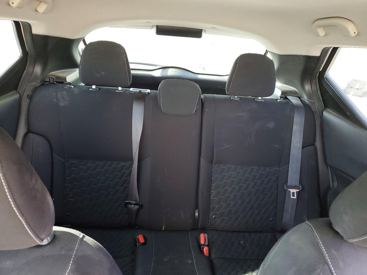 2021 NISSAN KICKS SV photo 10