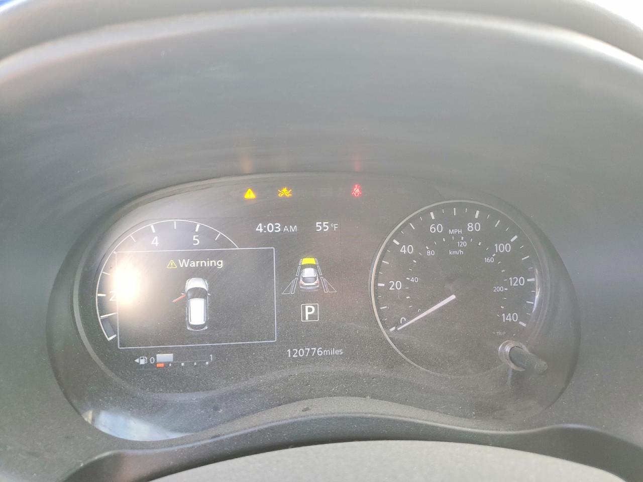 2021 NISSAN KICKS SV photo 9