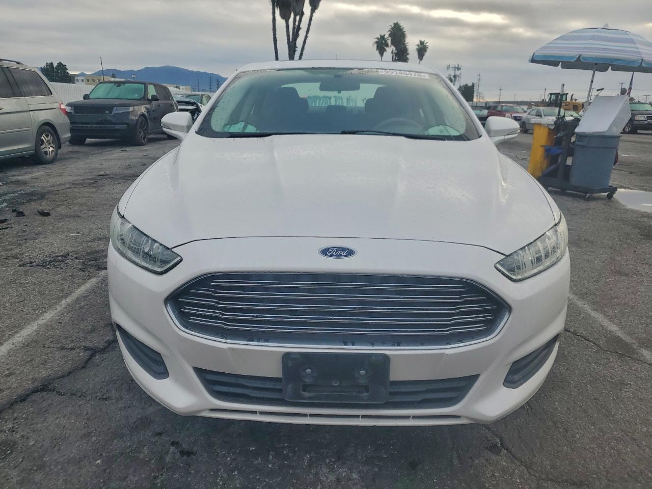2014 FORD FUSION SE HYBRID photo 5