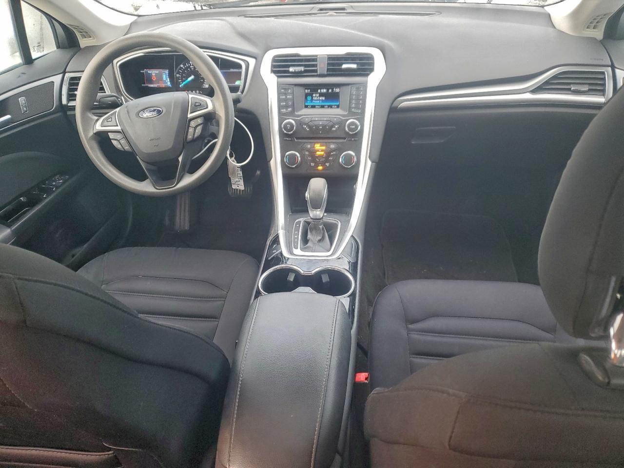 2014 FORD FUSION SE HYBRID photo 8
