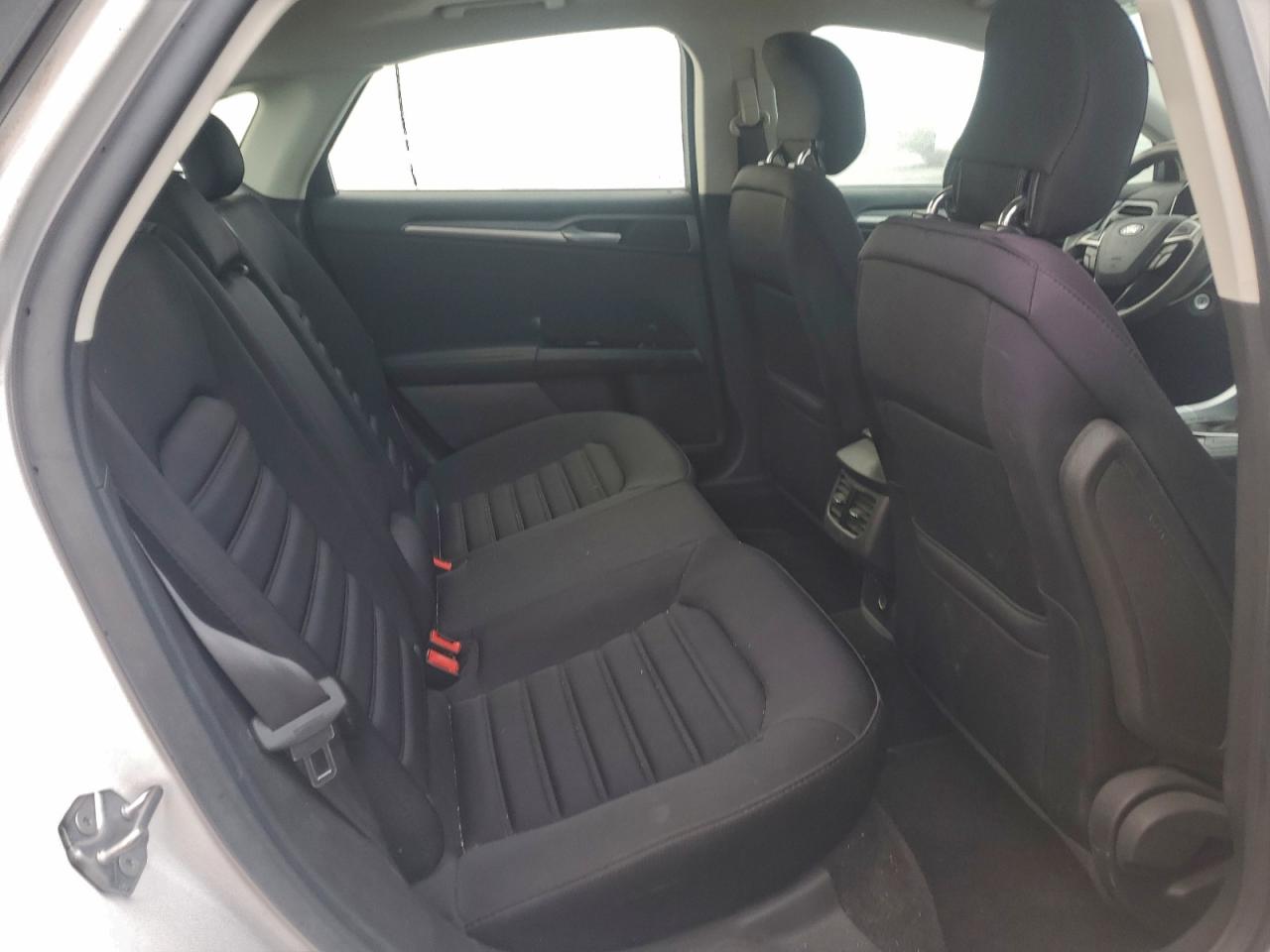 2014 FORD FUSION SE HYBRID photo 10