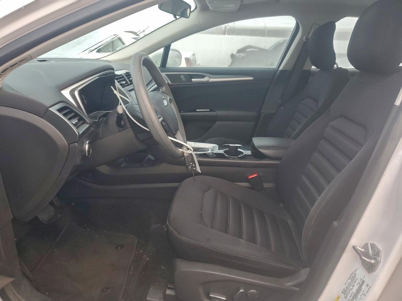 2014 FORD FUSION SE HYBRID photo 7