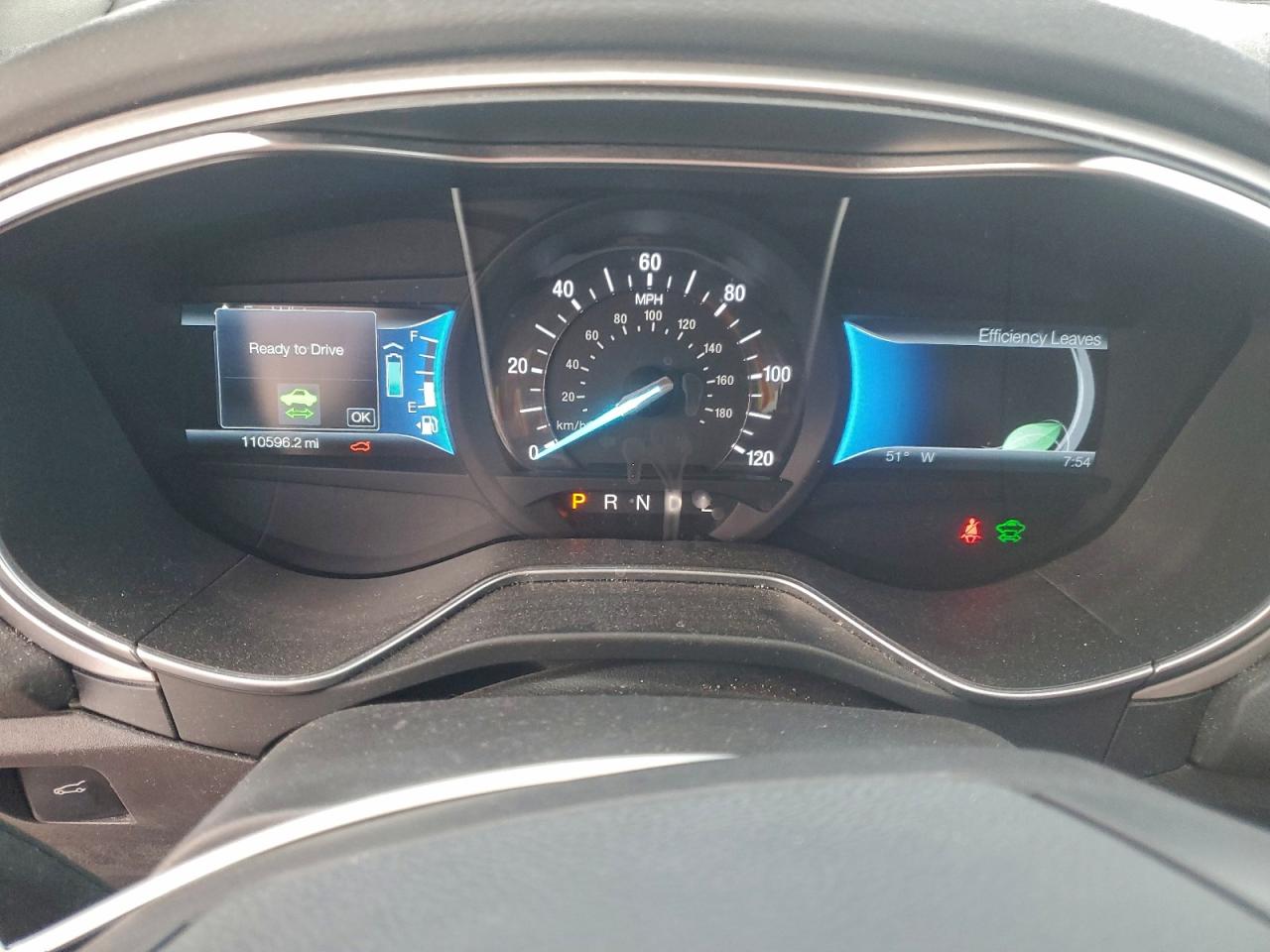 2014 FORD FUSION SE HYBRID photo 9