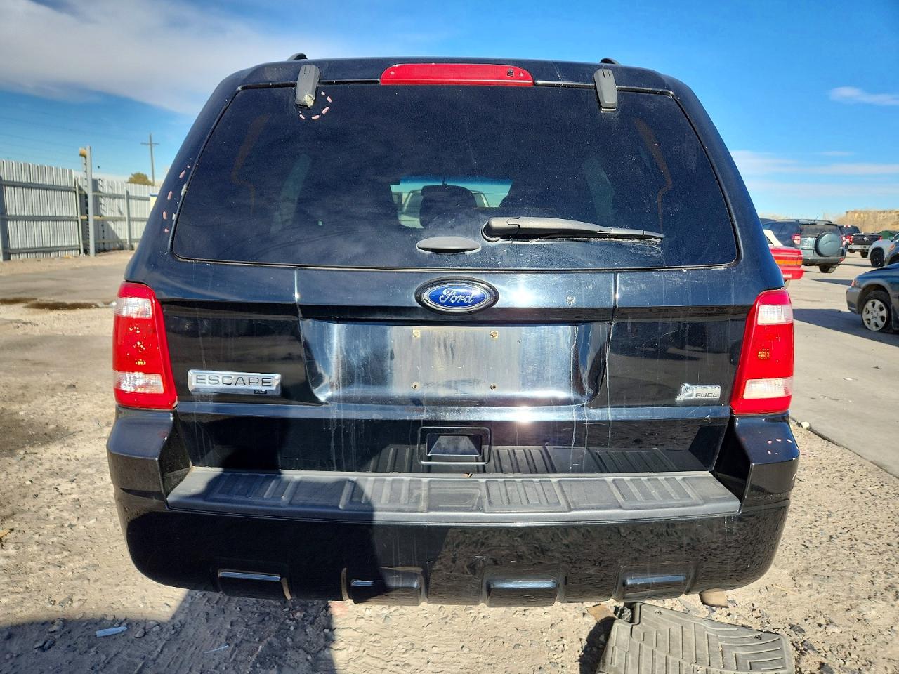 2012 FORD ESCAPE XLT photo 16
