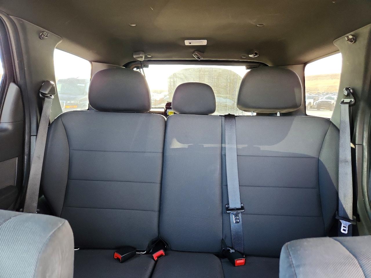 2012 FORD ESCAPE XLT photo 28