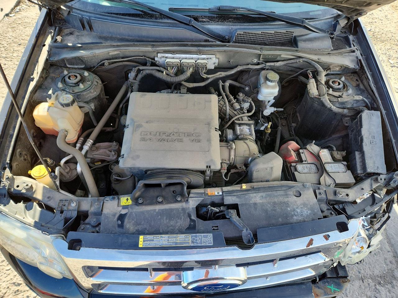 2012 FORD ESCAPE XLT photo 34