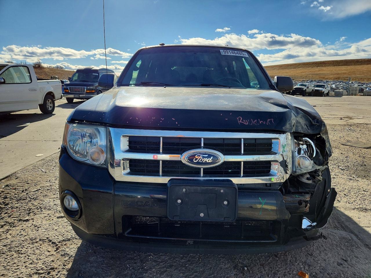 2012 FORD ESCAPE XLT photo 13