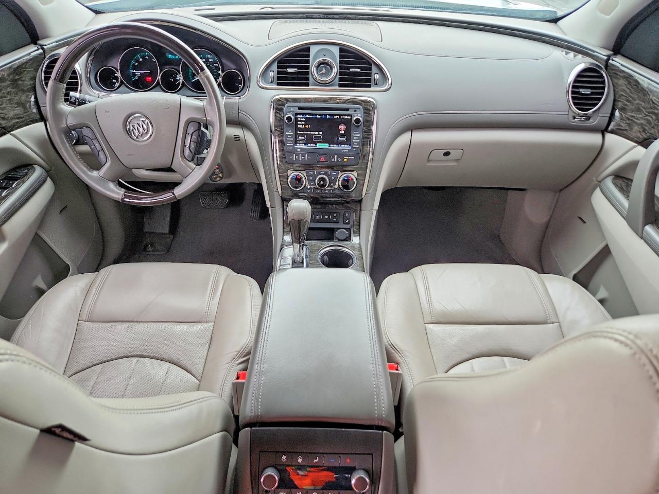 2014 BUICK ENCLAVE photo 8