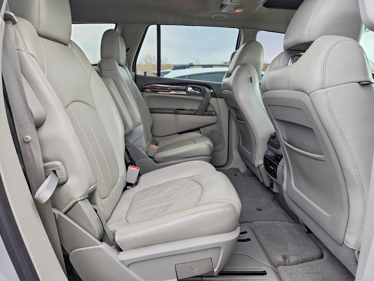 2014 BUICK ENCLAVE photo 11