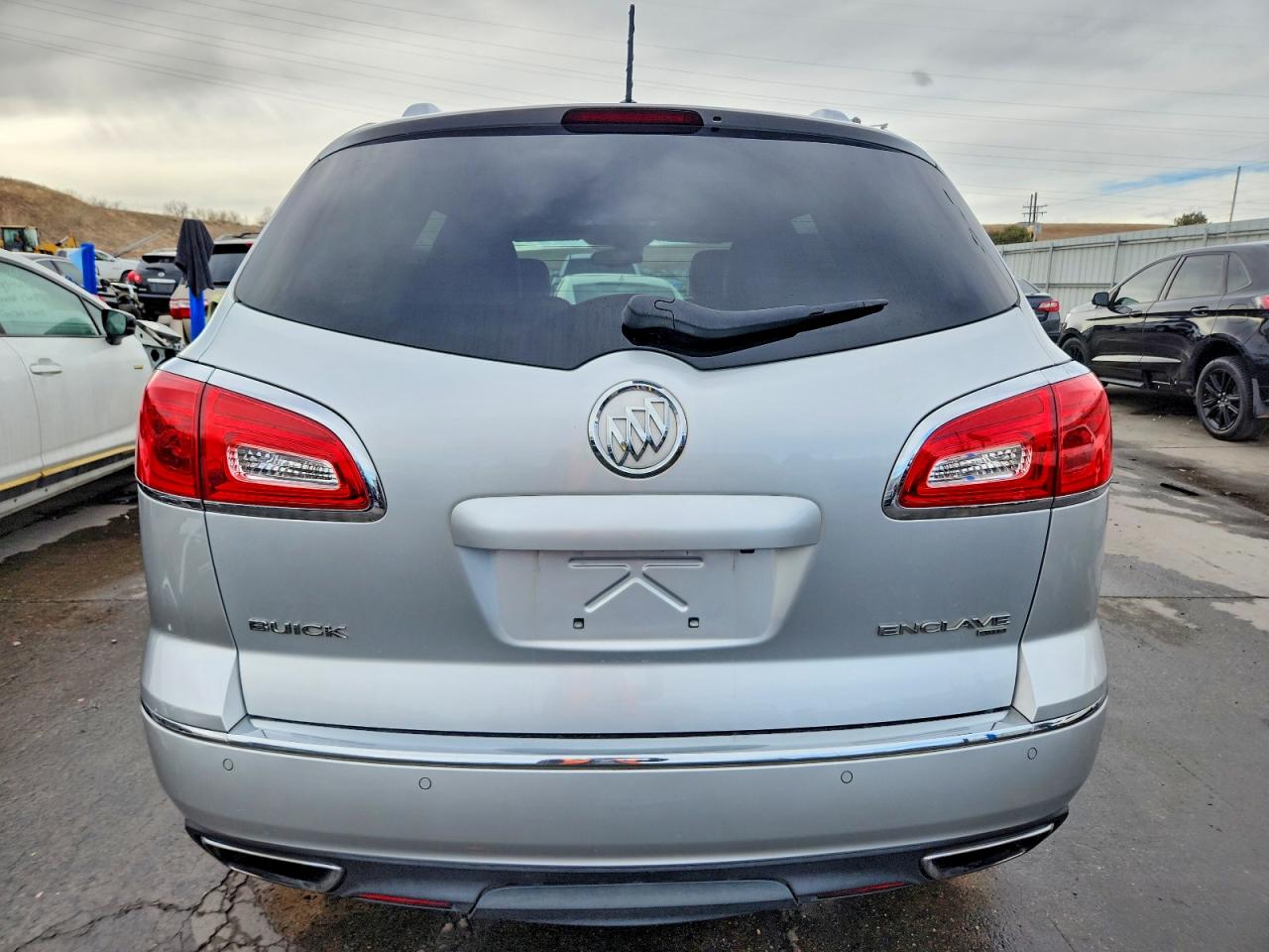 2014 BUICK ENCLAVE photo 6