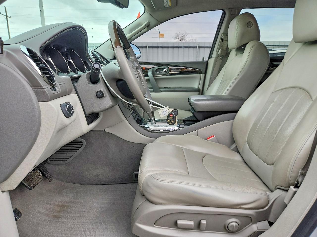 2014 BUICK ENCLAVE photo 7