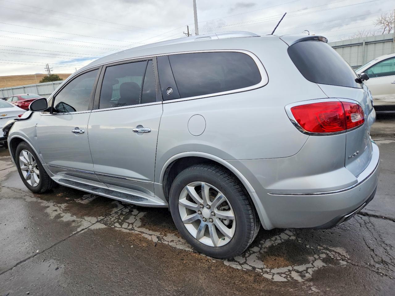 2014 BUICK ENCLAVE photo 2