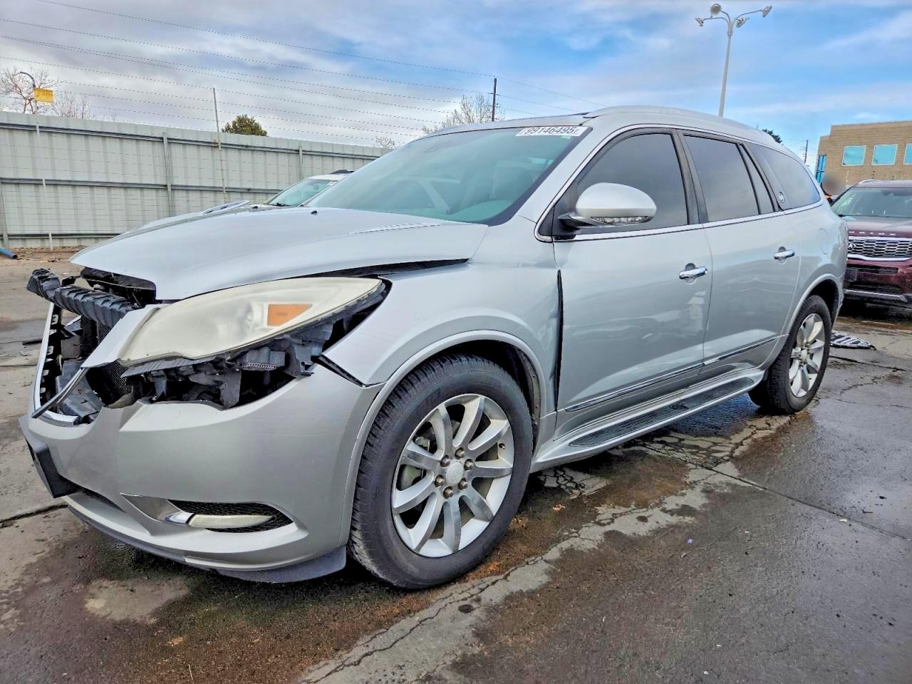 2014 BUICK ENCLAVE