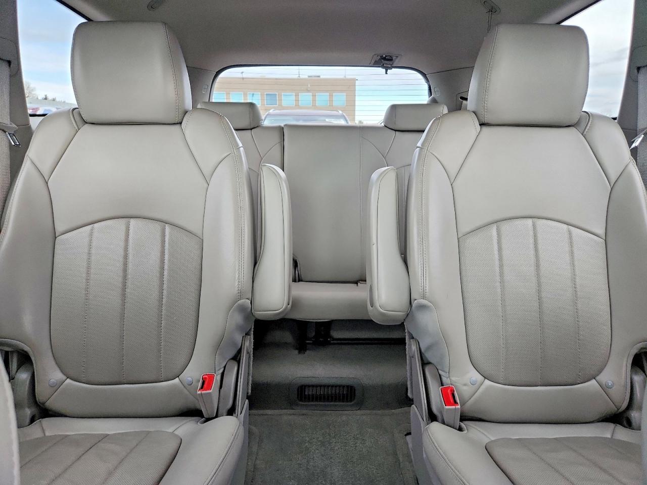 2014 BUICK ENCLAVE photo 10
