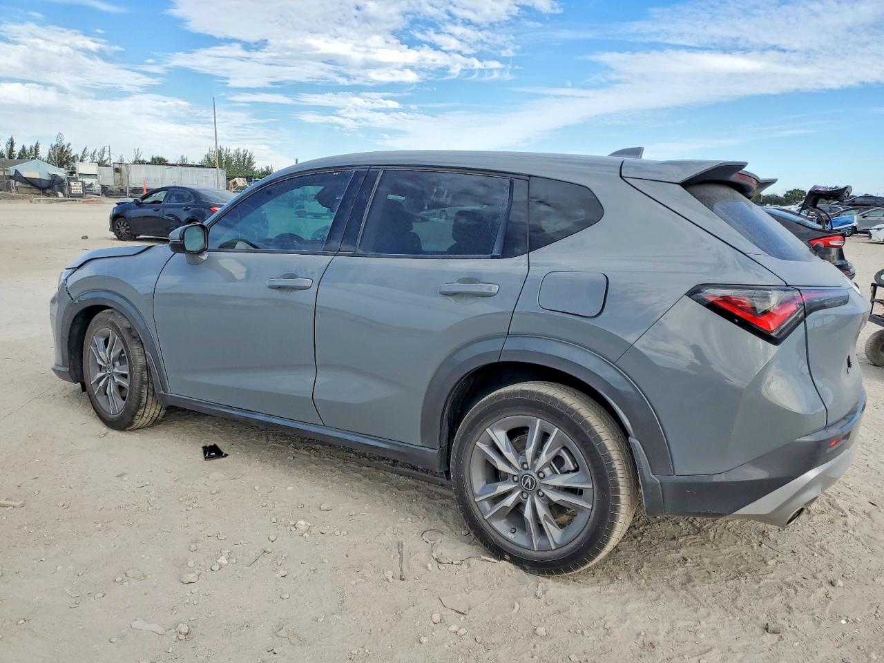 2025 ACURA ADX photo 2