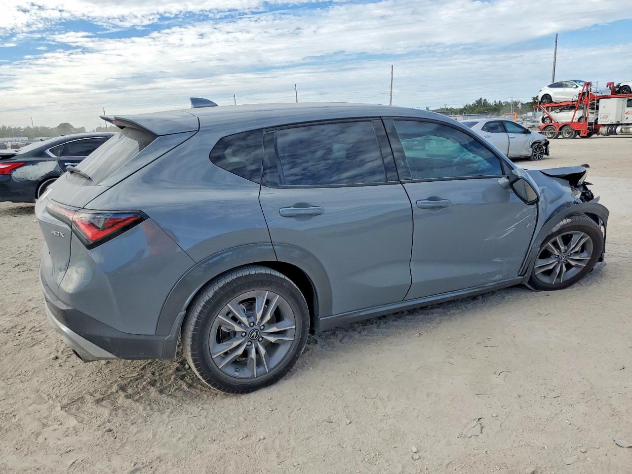 2025 ACURA ADX photo 3